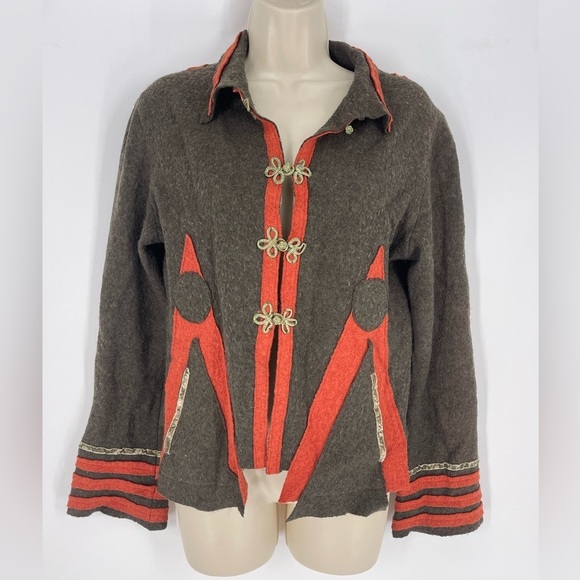 Vous Les Jemmes Sweater (B40#11) - Picture 1 of 10